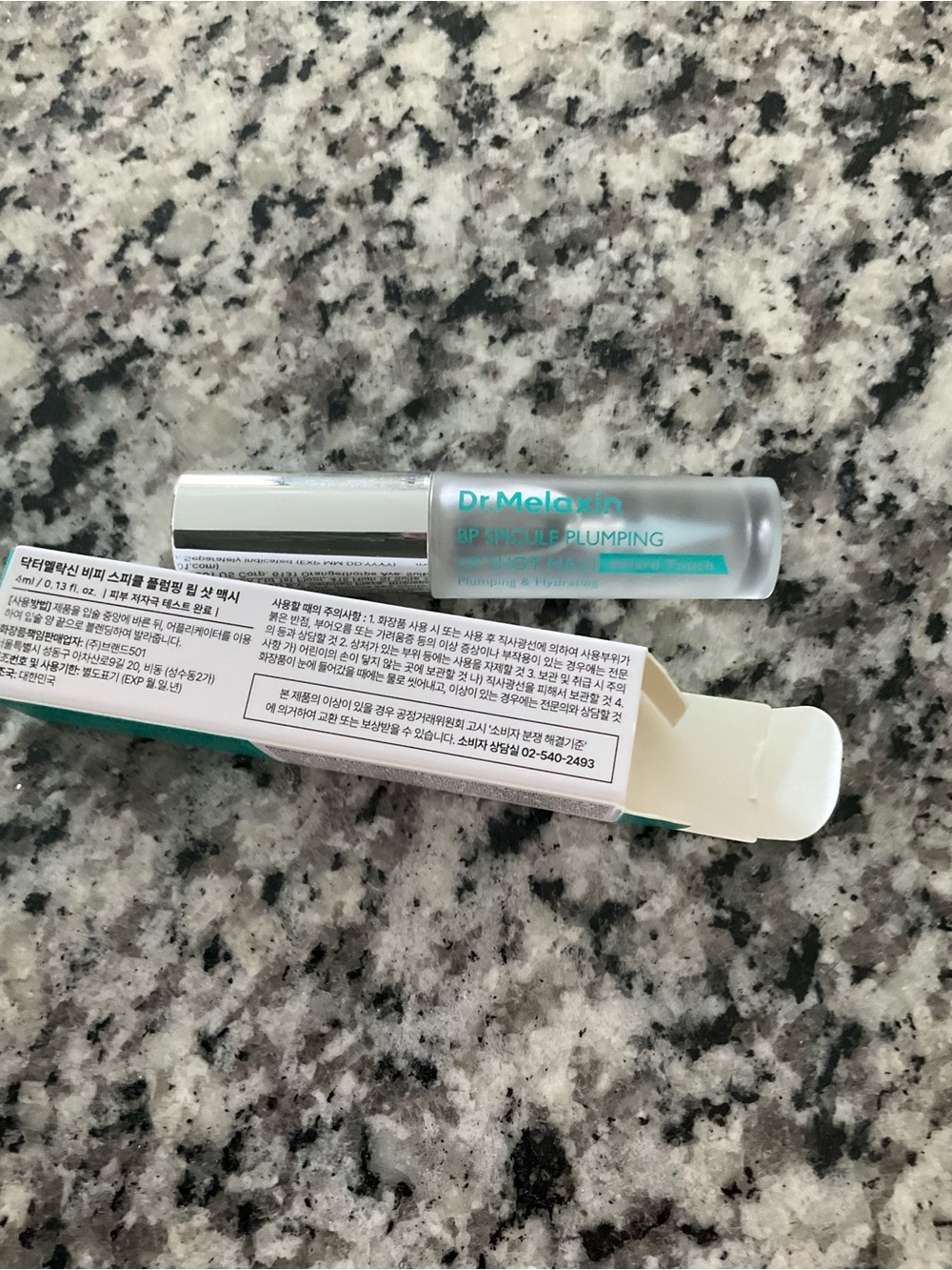 Dr. Melaxin Bio Spicule Plumping Lip Shot Maxi – NWT - Picture 5 of 5
